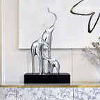 Fortune Bring Elephant Decorative Crafts